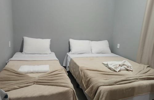 Aparecida Hotel | Pousada Milagres de Maria