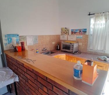 San Agustin de Valle Fertil Hotel | Hotel Rincon Serrano