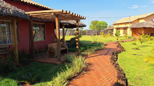 Ponte Alta do Tocantins Hotel | Pousada Villa dos Sonhos