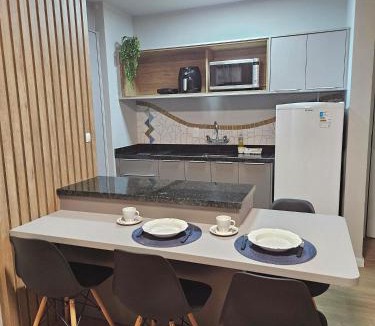 Czerniewicz Apartment | Saint Sebastian Flat 716 - Com Hidro! até 3 pessoas, Duplex, no centro