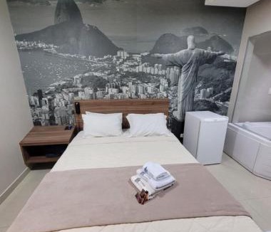 Vila Guilherme Apartment | Hotel Suites Flex Inn