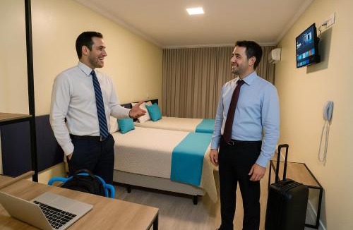 Aguas Claras Hotel | Hotel Suntuoso Brasília l SLEEP HOTÉIS
