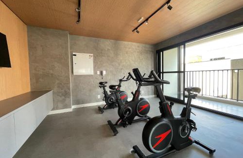 Santo Amaro Apartment | Prime Stay - Santo Amaro - São Paulo - BR