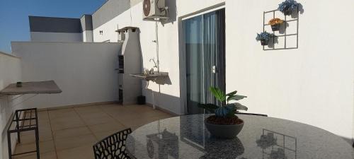 Uberaba Apartment | Apartamento Duplex em Condomínio com portaria