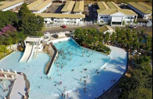 Centro Apartment | Lacqua Diroma Park Incluso