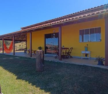 Pouso Alegre House | Chácara Por do Sol