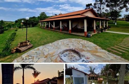 Aracoiaba da Serra House | Sitio em Araçoiaba, com Lazer completo!