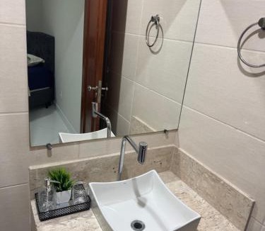 Vila Kennedy Apartment | Apartamento aconchegante