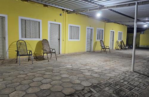 Natividade Hotel | Pousada Recanto da Serra