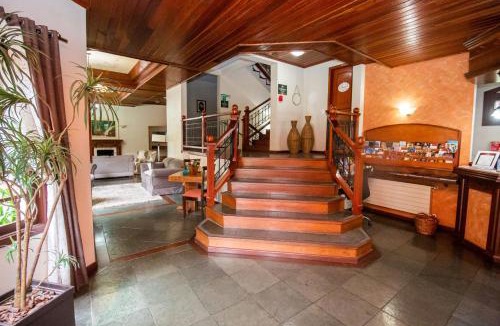 Vila Suzana Hotel | Hotel Pousada do Bosque