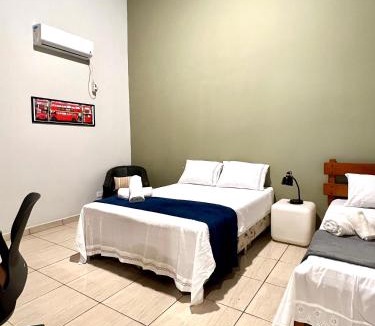 Ribas do Rio Pardo House | Casa do Cerrado