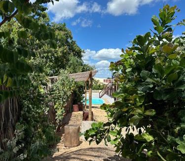 Tatajuba Hotel | Pousada Vista Gamboa