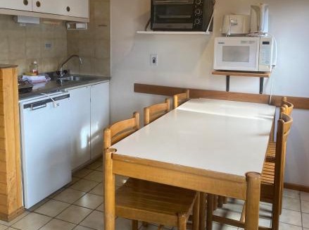 Las Lenas Apartment | Depto 5 pax, 2 baños, Cirrus 967