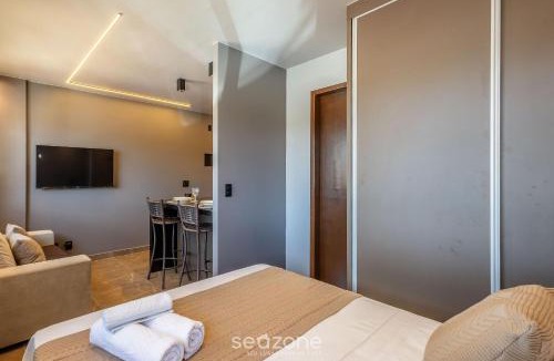 Sudoeste e Octogonal Apartment | Studio w/Self Check-in in Brasília | CED0107