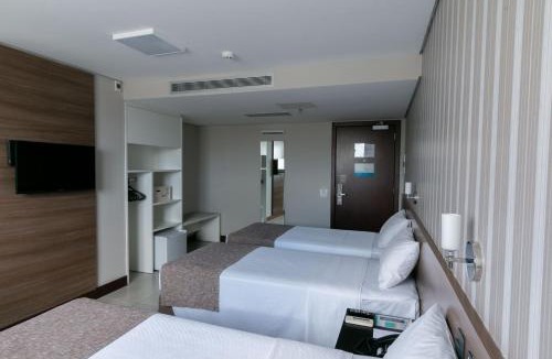 Caruaru Hotel | WA Hotel Caruaru