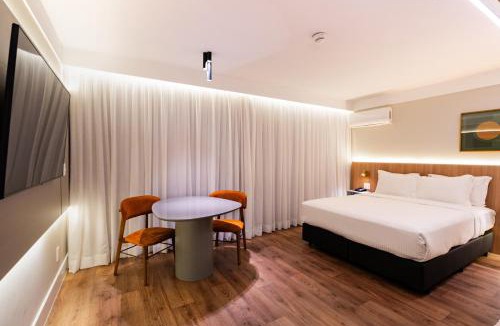 Chacara Santo Antonio Hotel | Intercity São Paulo Nações Unidas
