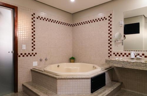 Centro Hotel | Hotel Dan Inn Uberlandia By Nacional Inn