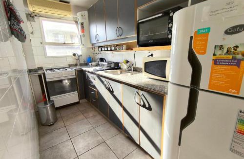 Villa Crespo Apartment | Departamento en Movistar Arena con balcón soleado