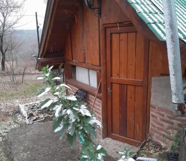 Casa Grande Cabin | SENCILLAMENTE CABAÑAS