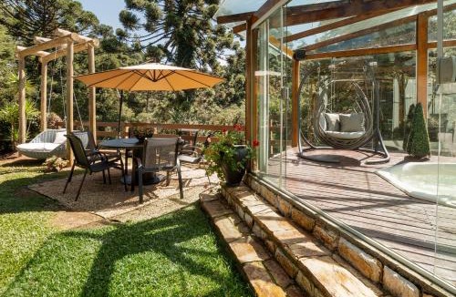 Vila Inglesa Hotel | Pousada Apple House Campos do Jordao