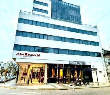 Rafaela Hotel | Amerian Rafaela Hotel