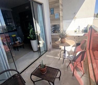 Franca Apartment | Apê aconchegante