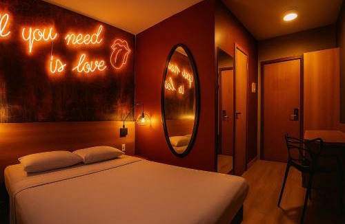Sao Carlos Hotel | Hotel Dan Inn São Carlos By Nacional Inn