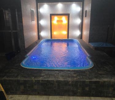 Ilha Comprida House | Casa Com Piscina Completa Ilha Comprida