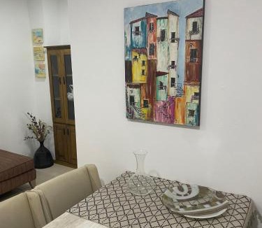San Juan Apartment | La Buena Memoria