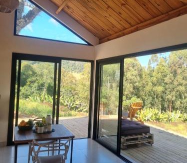 Brazopolis Ski Chalet | Chalé Alto padrão