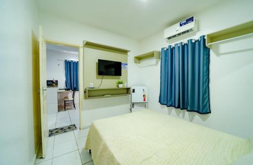 Serrinha Apartment | Flat com Wi-Fi a Poucos Metros do Aeroporto
