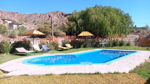 Tilcara Hotel | canto del viento