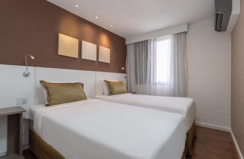 Vila Mariana Hotel | Paulista Suítes by Charlie
