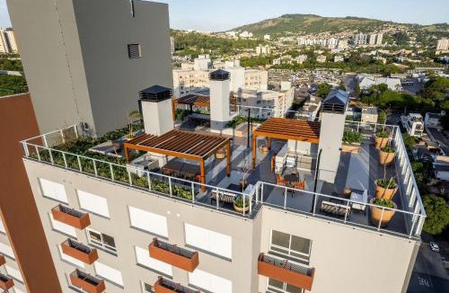Partenon Apartment | Cond Connect Puc