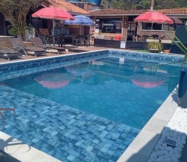 Extrema Hotel | Pousada Beija flor