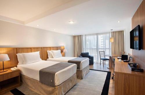 Setor Hoteleiro Sul Hotel | Windsor Plaza Brasilia