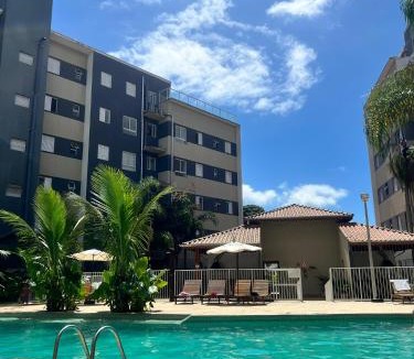 Estufa II Apartment | Paradise Resort Ubatuba II