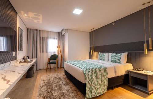 Sorocaba Hotel | Sorocaba Park Hotel by Atlantica