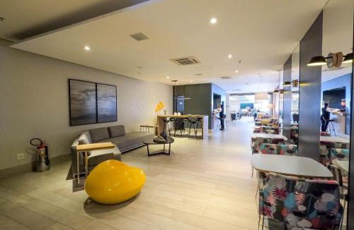 Pompeia House | Stay Inn Santos Sua acomodação com cara de Hotel