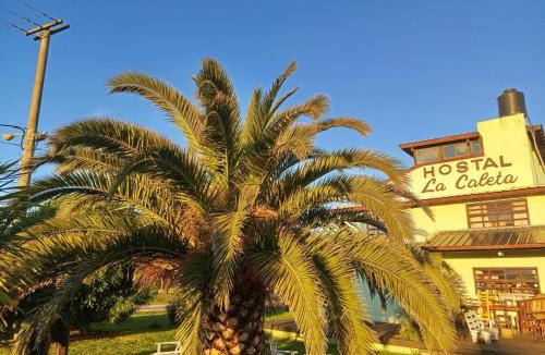 Mar de Cobo Cabin | Hostal la Caleta