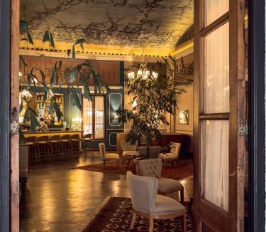 Asuncion Hotel | Gran Hotel del Paraguay