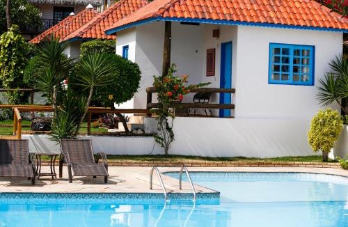 Canoa Quebrada Hotel | Pousada Tranquilandia Village