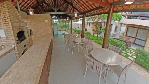 Poco House | Bangalô na praia de Camboinha