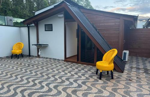Santa Barbara House | AR Pousada
