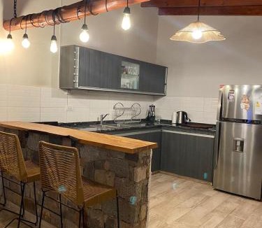 Nonogasta Ski Chalet | CabanaBlancaLuna