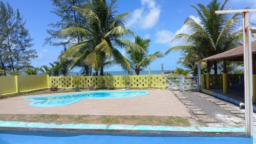 Guaibim Cabin | Hospedagem Clima Mar Guaibim
