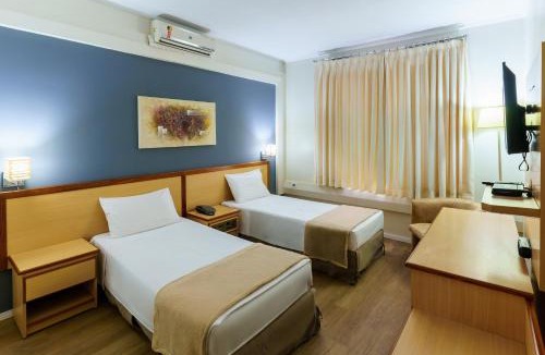 Consolacao Hotel | Hotel Augusta Boulevard