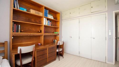 Asa Sul Apartment | Apto com boa localização e ar-condicionado