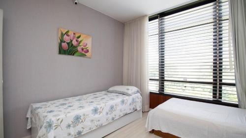 Asa Sul Apartment | Apto com boa localização e ar-condicionado