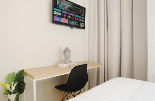 Gonzaga Hotel | Apê Smart Santos - Praia do Gonzaga
